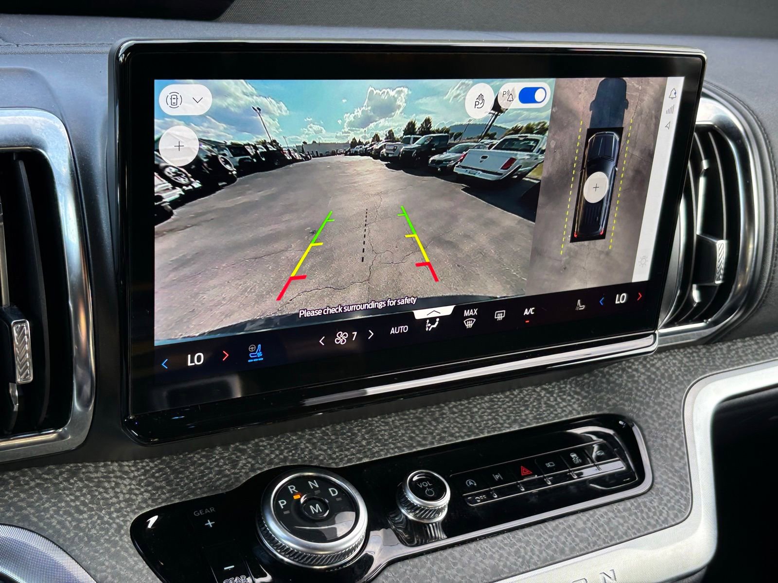 Certified 2025 Ford Expedition Tremor AWD/4WD image 9