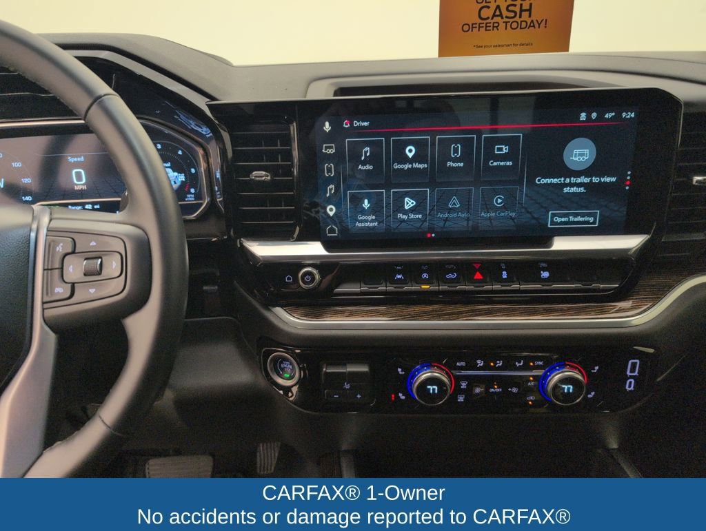 Used 2025 GMC Sierra 1500 Elevation w/ Preferred Package image 18