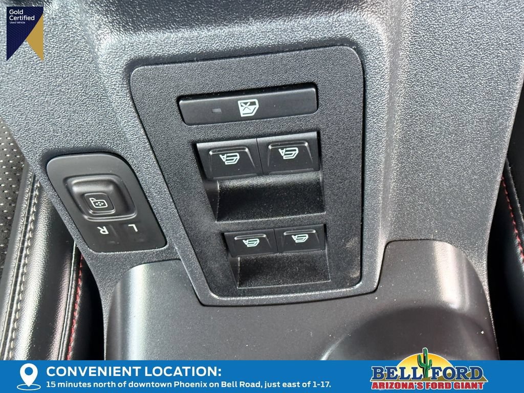 Certified 2024 Ford Bronco Raptor w/ Interior Carbon Fiber Pack 6 AWD/4WD image 21