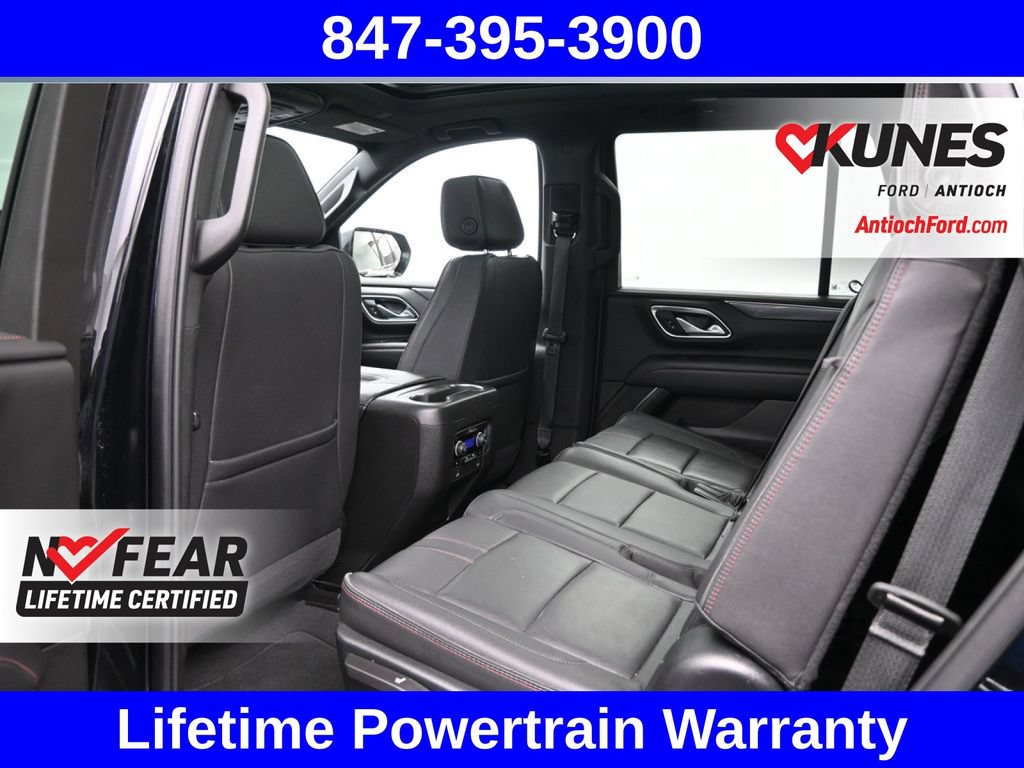 Used 2023 Chevrolet Tahoe RST w/ Luxury Package AWD/4WD image 29