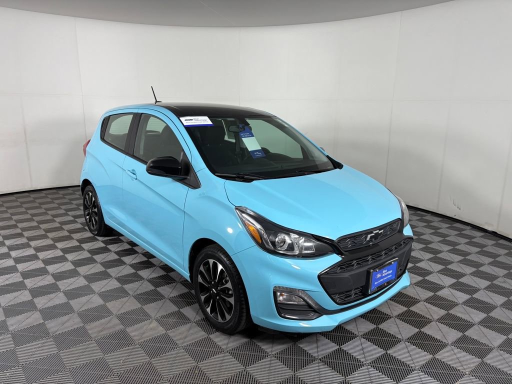 Used 2022 Chevrolet Spark LT w/ Spark Special Edition