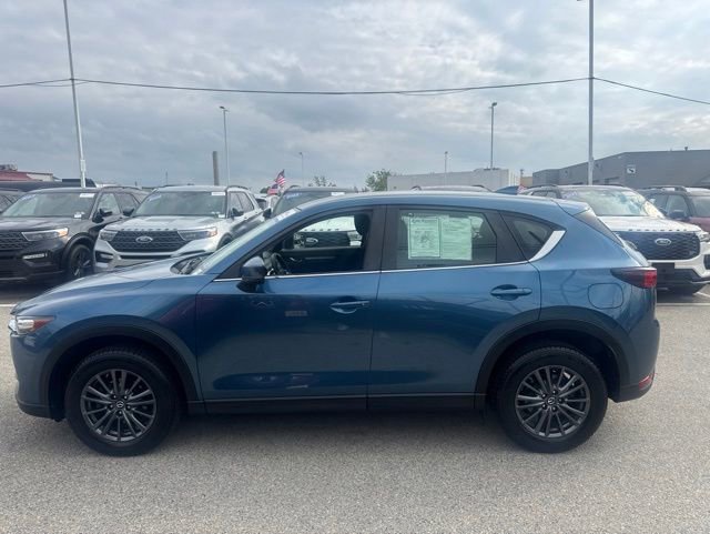 Used 2019 MAZDA CX-5 Sport AWD/4WD image 18