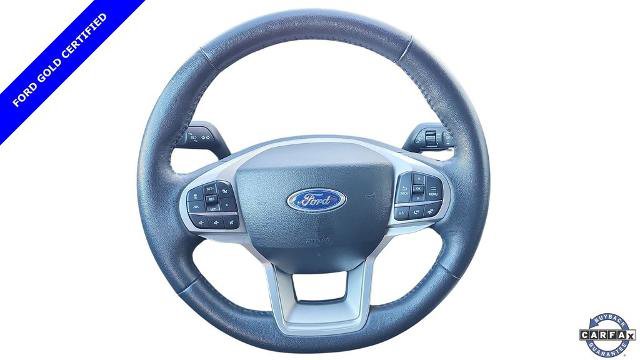Certified 2023 Ford Explorer Limited image 13