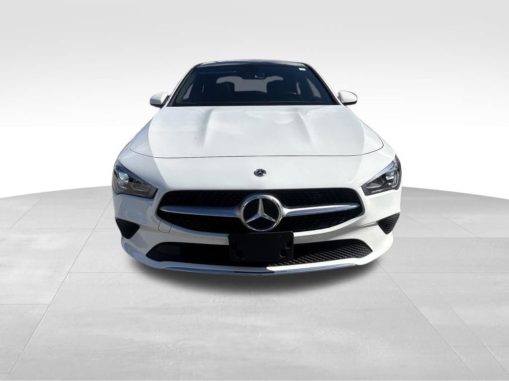 Used 2022 Mercedes-Benz CLA 250 4MATIC w/ Premium Package Lite image 8