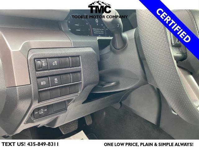 Used 2025 Toyota Tacoma TRD Off-Road image 11