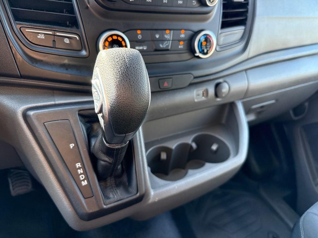 Certified 2024 Ford Transit 250 Low Roof w/ Exterior Upgrade Package image 21