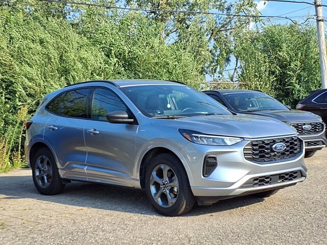 Certified 2024 Ford Escape ST-Line w/ Tech Pack #1
