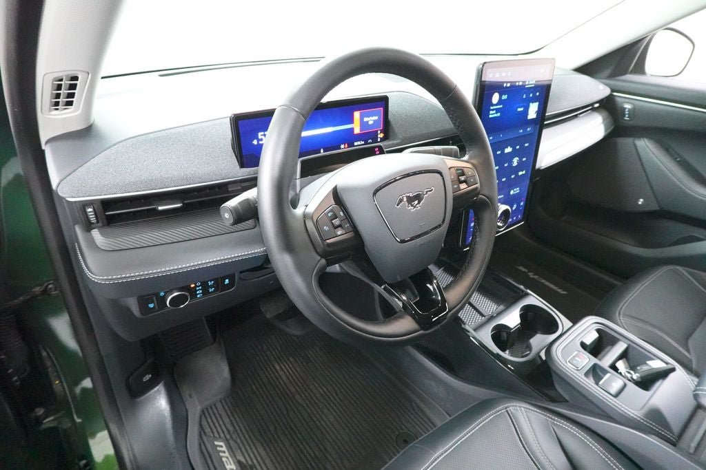 Certified 2025 Ford Mustang Mach-E Premium AWD/4WD image 26