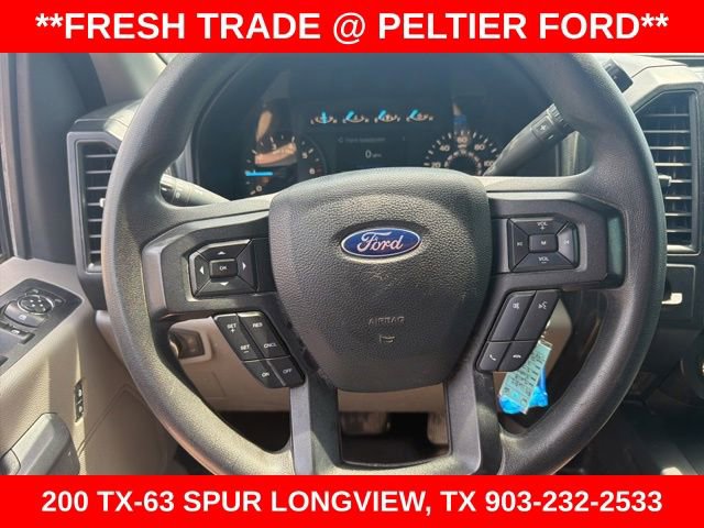 Certified 2018 Ford F150 XL w/ Equipment Group 101A Mid RWD image 18