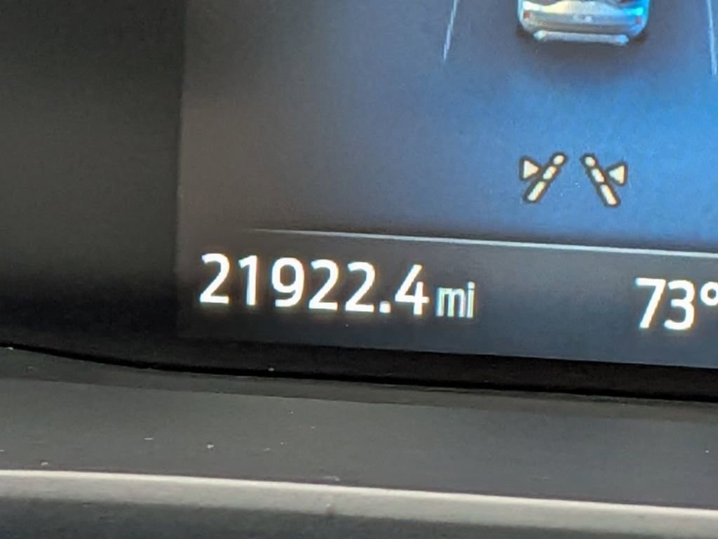 Certified 2025 Ford Escape ST-Line image 27