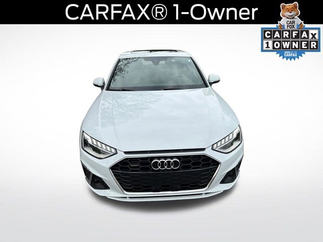 Used 2023 Audi A4 2.0T Premium Plus AWD/4WD image 2