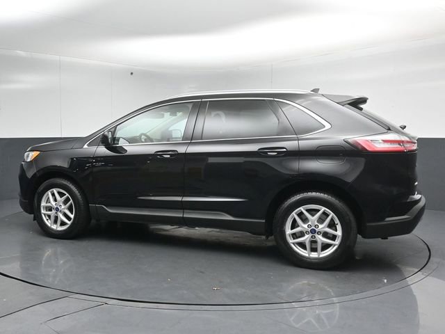 Certified 2022 Ford Edge SEL w/ Convenience Package AWD/4WD image 5