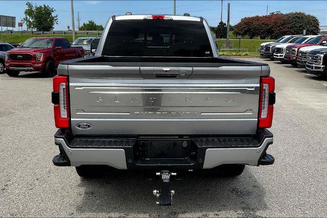 Certified 2024 Ford F250 Platinum w/ FX4 Off-Road Package AWD/4WD image 5