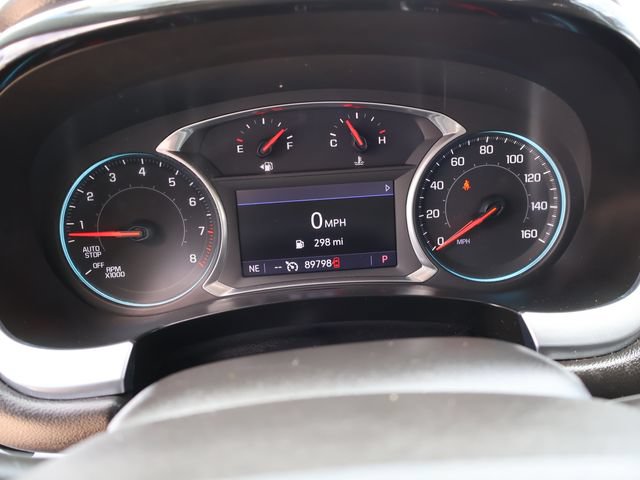 Used 2020 Chevrolet Traverse LT FWD image 27