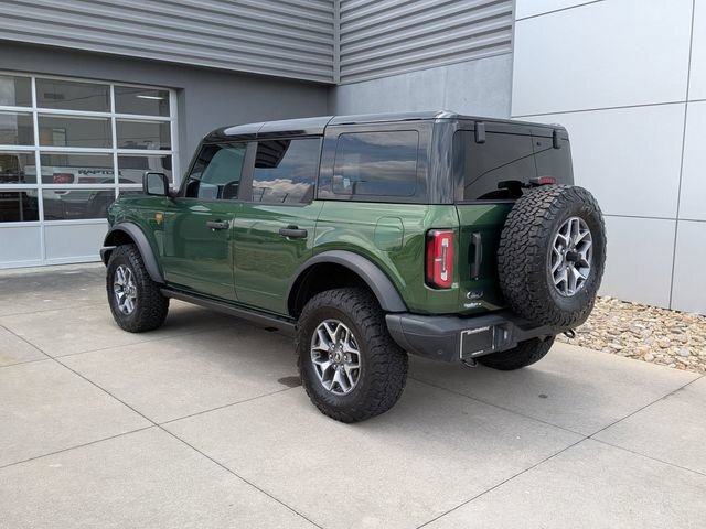 Certified 2025 Ford Bronco Badlands AWD/4WD image 6