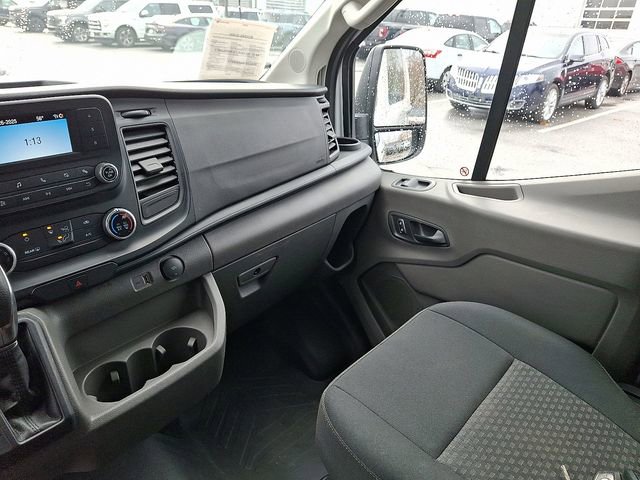 Certified 2023 Ford Transit 250 Low Roof w/ Exterior Upgrade Package image 17