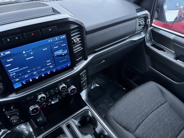 Certified 2023 Ford F150 XLT w/ Equipment Group 302A High image 24