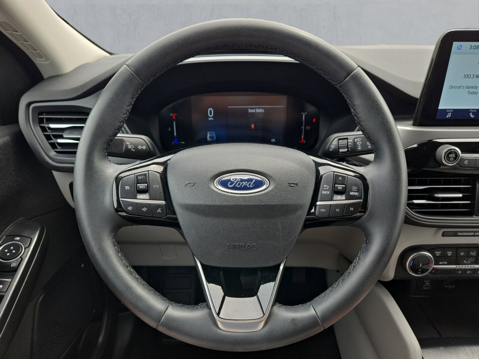 Certified 2023 Ford Escape Active AWD/4WD image 12