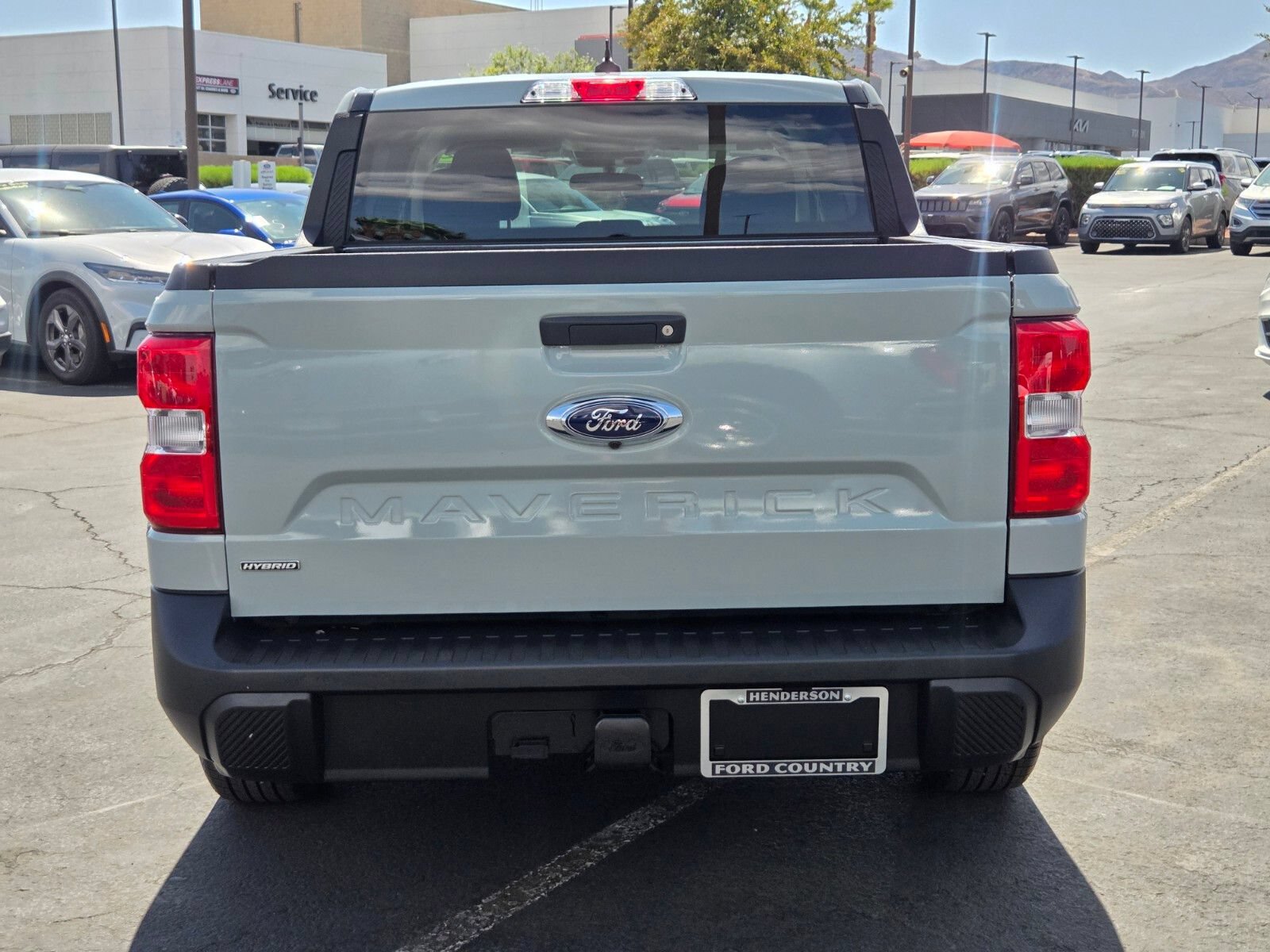 Certified 2022 Ford Maverick XLT FWD image 5