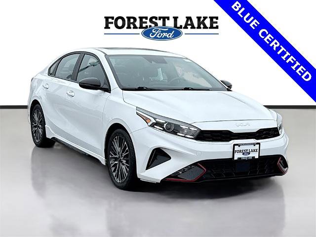 Used 2022 Kia Forte GT-Line w/ GT-Line Premium Package image 1