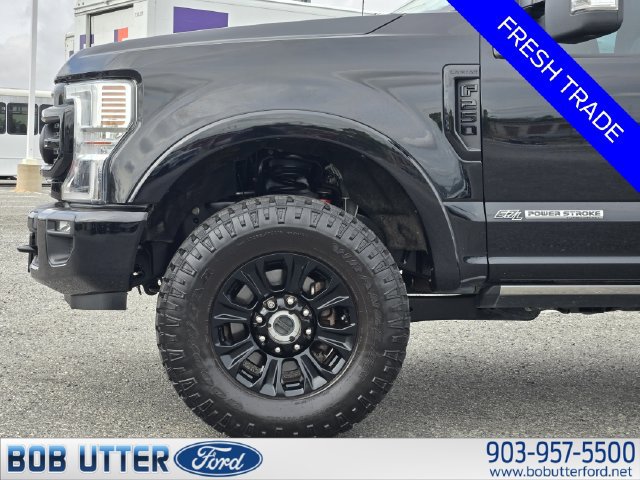 Certified 2022 Ford F250 Lariat w/ Tremor Off-Road Package AWD/4WD image 9