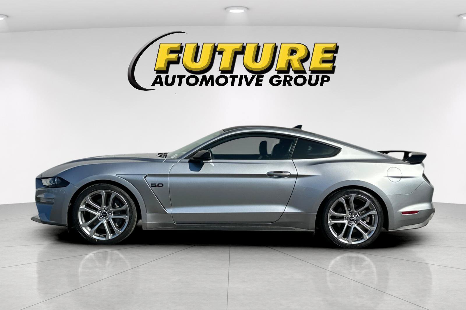 Certified 2020 Ford Mustang GT Premium RWD image 6