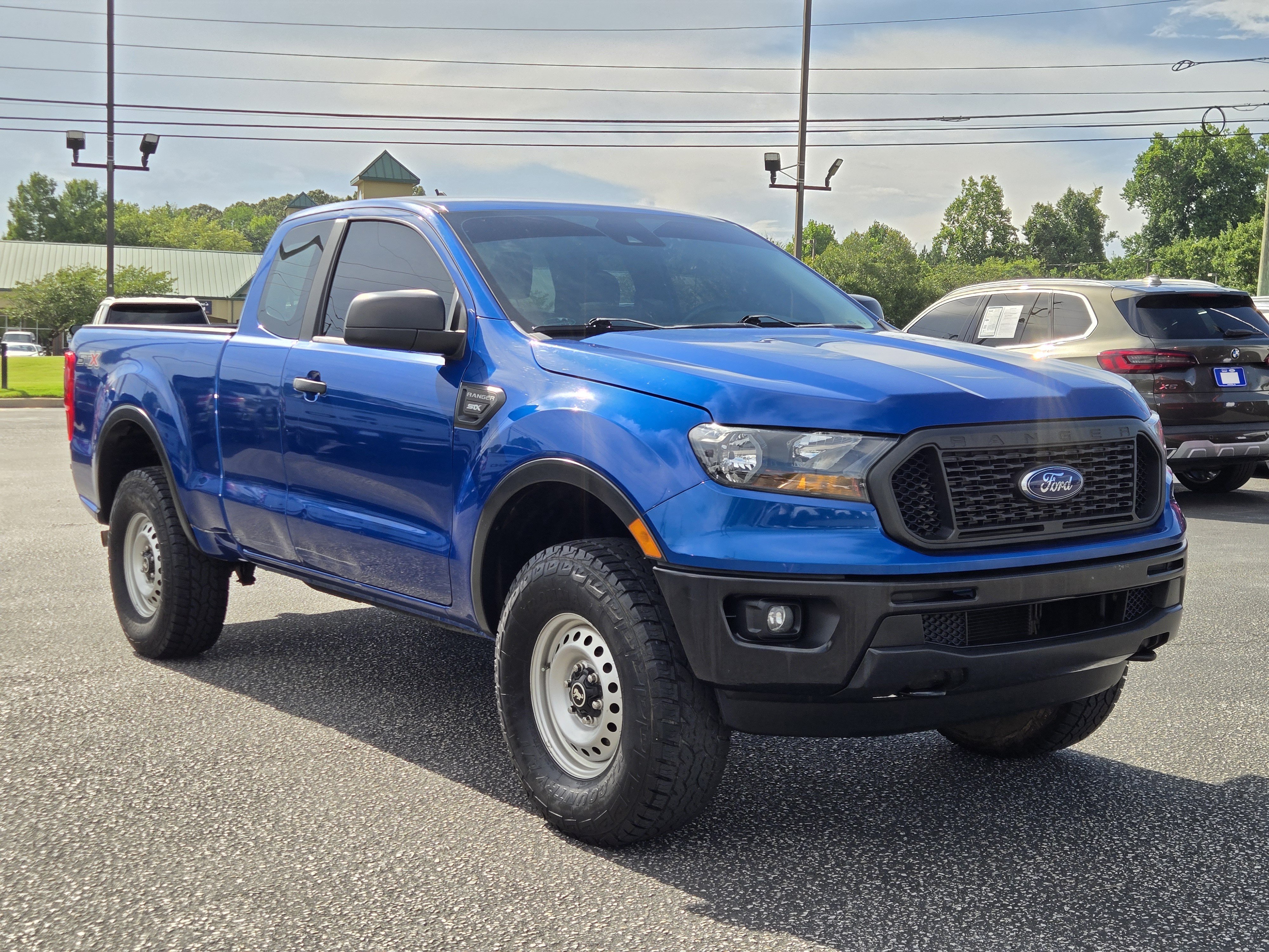 Certified 2019 Ford Ranger XL w/ Equipment Group 101A Mid RWD image 4
