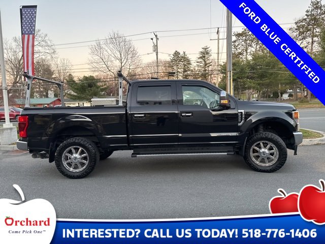Certified 2020 Ford F350 Lariat w/ Lariat Ultimate Package image 5