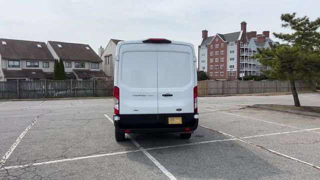 Certified 2023 Ford Transit 250 Medium Roof AWD w/ Load Area Protection Package image 11