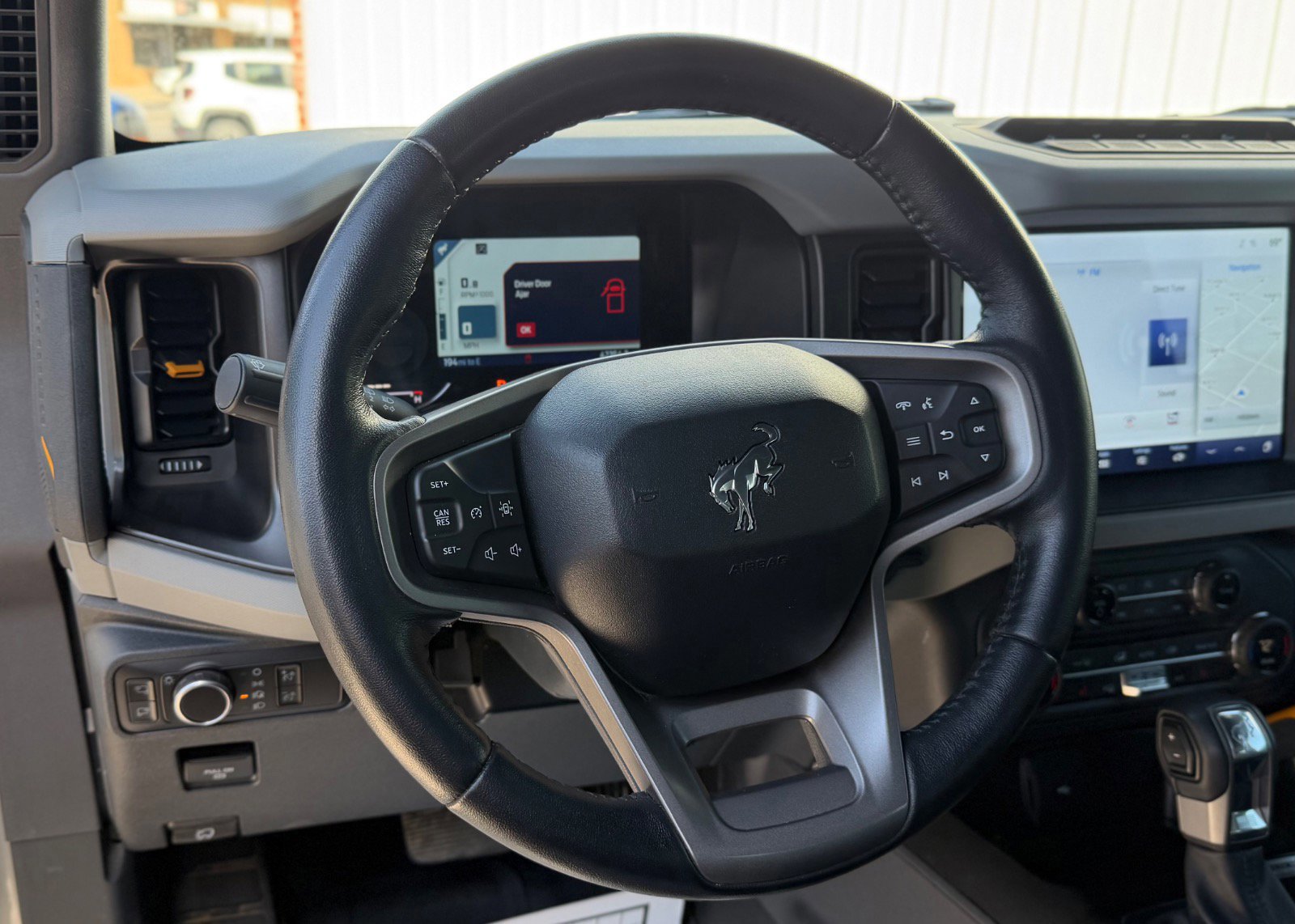 Certified 2023 Ford Bronco Badlands w/ Sasquatch Package image 35