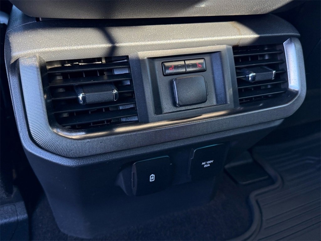 Certified 2021 Ford F150 Platinum w/ Equipment Group 701A High image 13