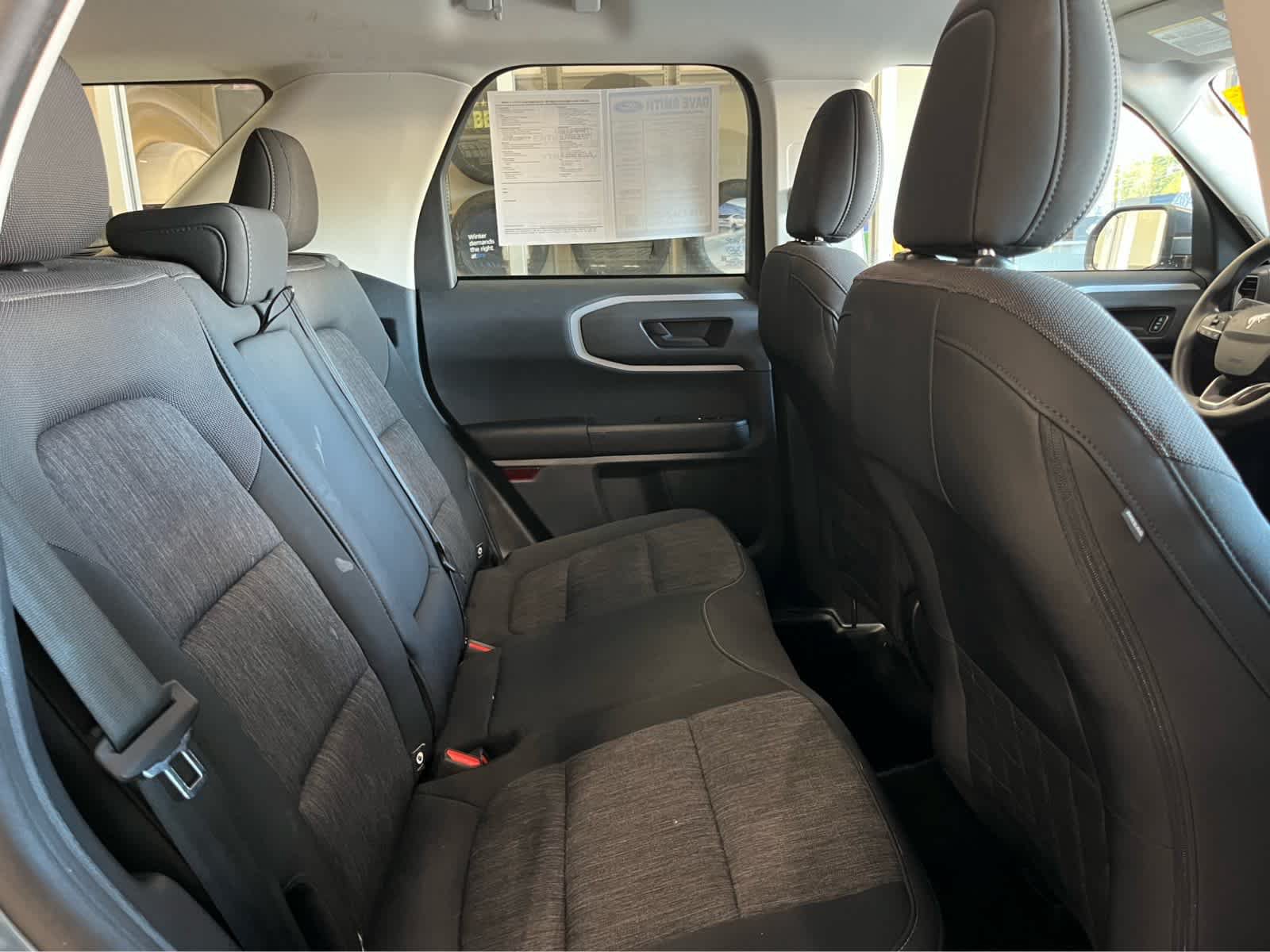 Certified 2023 Ford Bronco Sport Big Bend AWD/4WD image 46