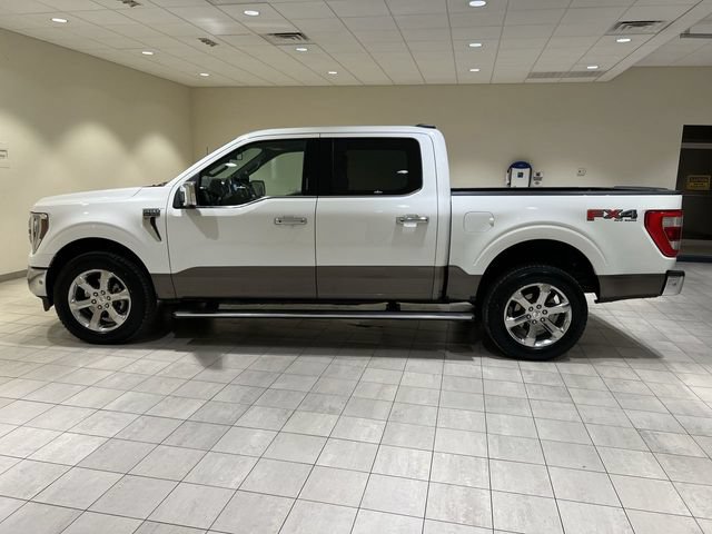 Certified 2021 Ford F150 King Ranch w/ Equipment Group 601A High AWD/4WD image 2