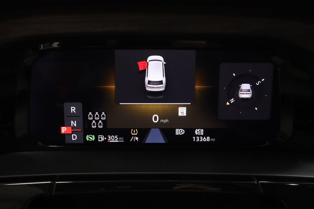 Used 2024 Volkswagen Atlas SEL AWD/4WD image 29