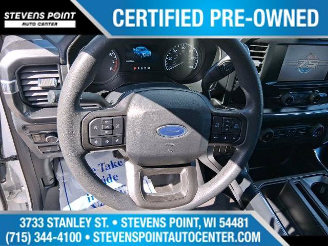 Certified 2023 Ford F150 XL w/ STX Appearance Package AWD/4WD image 15