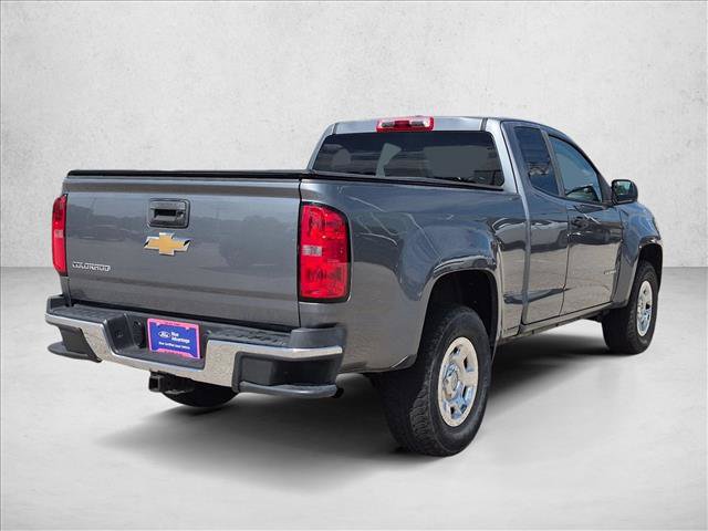 Used 2018 Chevrolet Colorado W/T RWD image 5