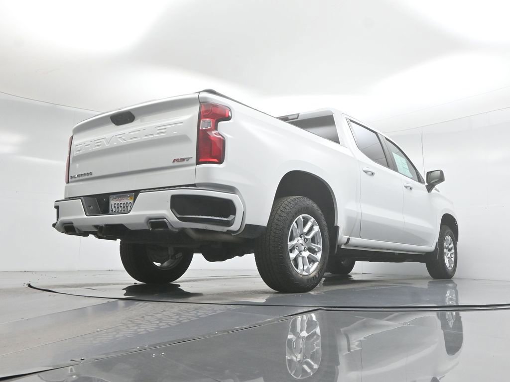 Used 2023 Chevrolet Silverado 1500 RST w/ Z71 Off-Road Package image 16