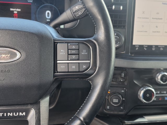 Certified 2025 Ford F350 Platinum AWD/4WD image 32