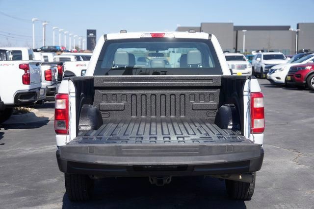 Certified 2021 Ford F150 XL w/ Equipment Group 101A High image 30