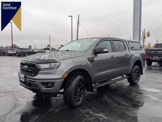 Certified 2022 Ford Ranger Lariat w/ Equipment Group 501A High