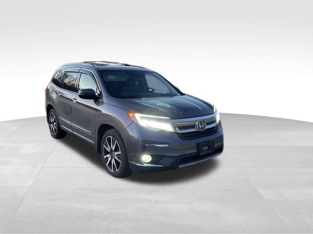 Used 2020 Honda Pilot Elite image 4