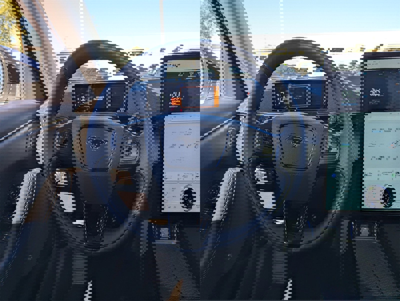 Certified 2022 Ford Mustang Mach-E Premium image 25