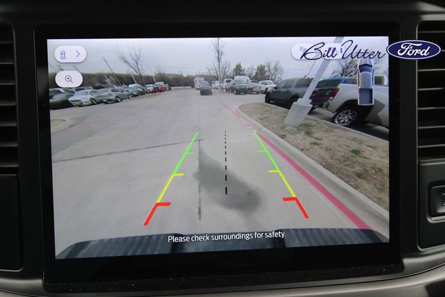 Certified 2025 Ford F150 XLT w/ Equipment Group 301A Standard image 18