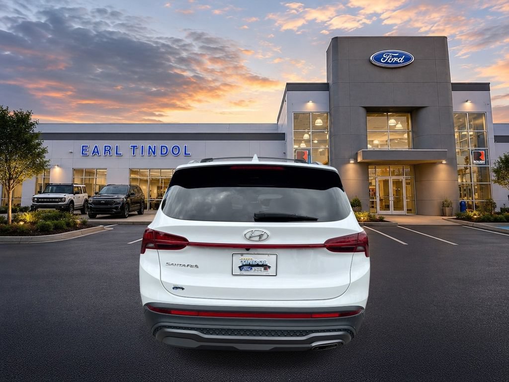 Used 2022 Hyundai Santa Fe XRT FWD image 6
