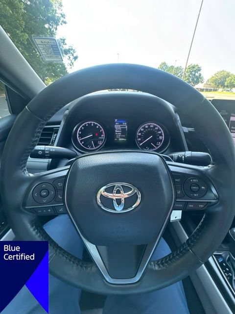 Used 2021 Toyota Camry SE FWD image 14