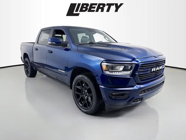 Used 2023 RAM 1500 Laramie