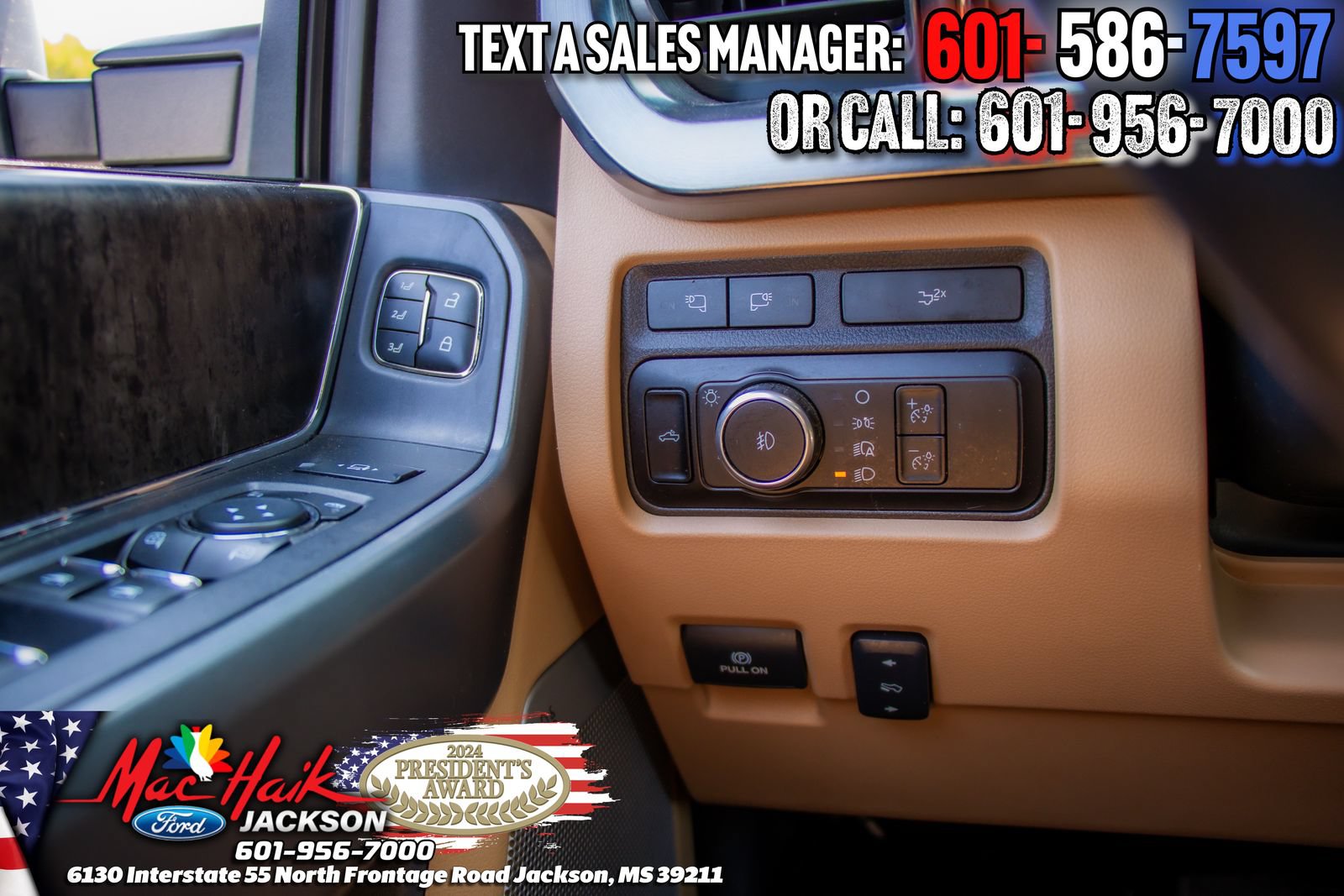 Certified 2023 Ford F250 Lariat w/ Chrome Package AWD/4WD image 17