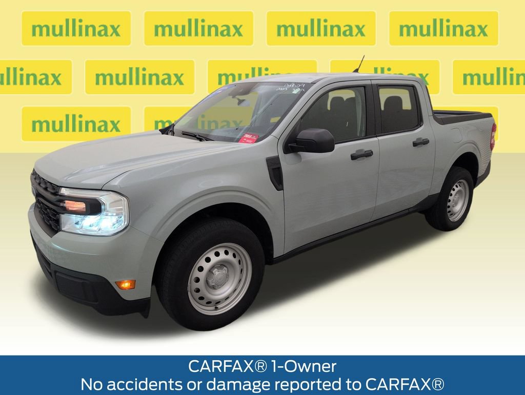 Certified 2023 Ford Maverick XL FWD image 11