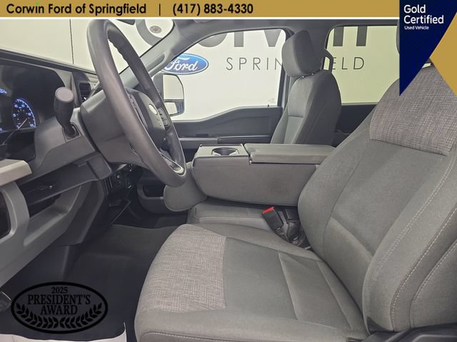 Certified 2025 Ford F250 XLT AWD/4WD image 21