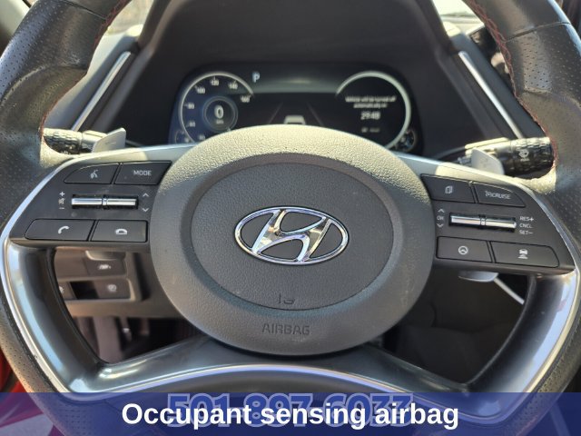 Used 2021 Hyundai Sonata SEL Plus w/ Cargo Package FWD image 29